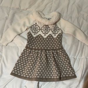 Janie and Jack Dress
